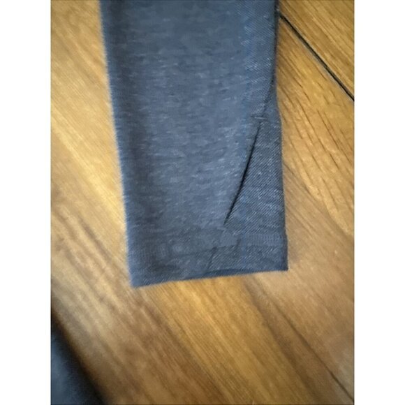 Ariat Tek Women's Canny Top Long Sleeve Funnel Neck Grey Size S - Picture 7 of 7